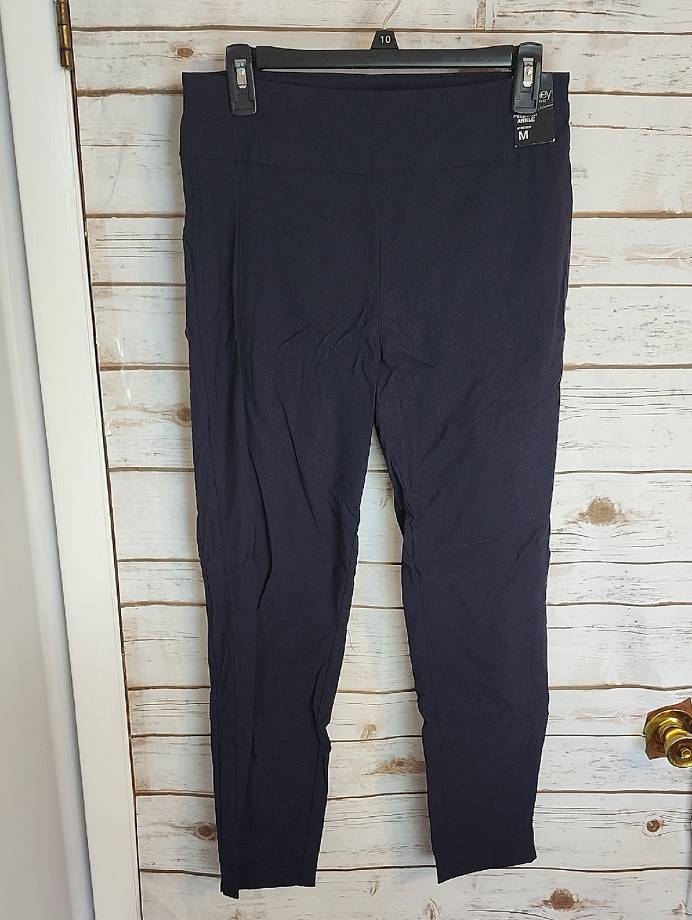 New York & Company Black Pants - Solid Black - NWT